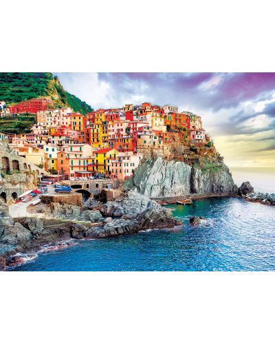Slagalica Eurographics od 1000 dijelova – Cinque Terre, Italija - 2