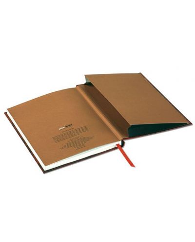 Bilježnica Paperblanks - Black Maroccan, s elastičnom trakom - 5