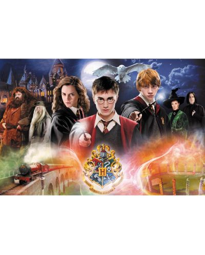 Slagalica Trefl od 300 dijelova - Harry Potter - 2