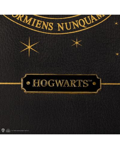 Torba za kupovinu Cine Replicas Movies: Harry Potter - Hogwarts (Black) - 5