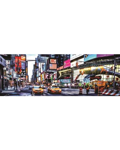 Panoramska zagonetka Anatolian od 1000 dijelova - Times Square, Larry Hersberger - 2