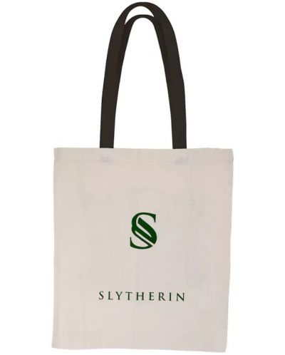 Torba za kupovinu Cinereplicas Movies: Harry Potter - Slytherin Crest - 2