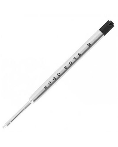 Punjenje za kemijske olovke Hugo Boss - Softline, M, crno - 1