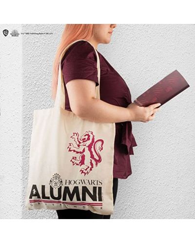 Torba za kupovinu Cine Replicas Movies: Harry Potter - Gryffindor Alumni - 2