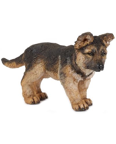 Figurica Papo Dog and Cat Companions – Njemački ovčar, štene - 1