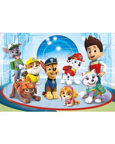 Slagalica Clementoni od 24 XXL dijela - PAW Patrol - 2