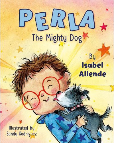 Perla: The Mighty Dog - 1