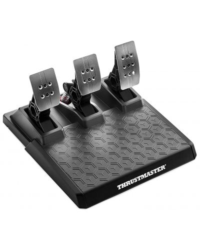 Pedale Thrustmaster - T-3PM, crne - 1