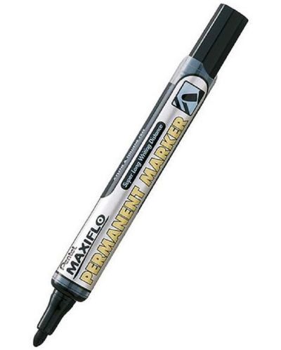 Permanentni marker Pentel - Maxfilo, 1.2 mm, Crni - 1