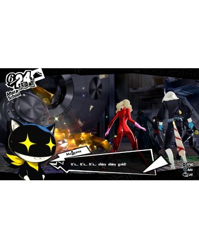 Persona 5 Royal - Kod u kutiji (PC) - 5