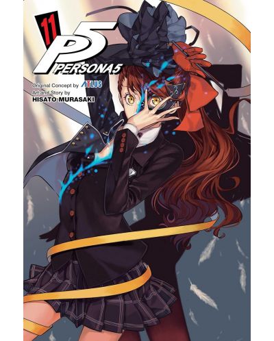 Persona 5, Vol. 11 - 1