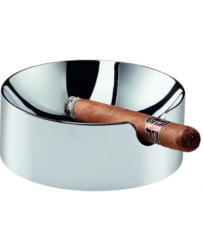 Pepeljara za cigare Philippi - Scala, 14 cm, zrcalno polirani krom - 2
