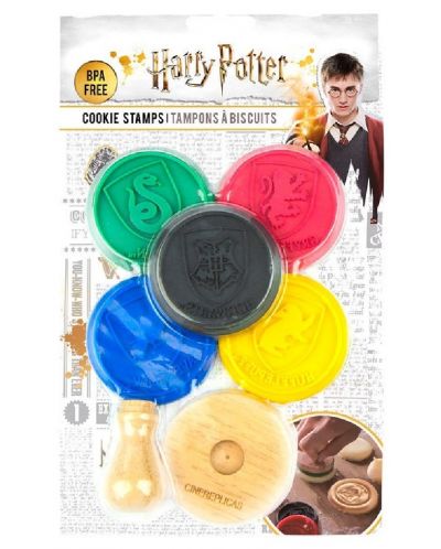 Pečat za slatkiše Cine Replicas Movies: Harry Potter - Crests - 1