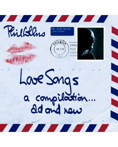 Phil Collins - Love Songs (2 CD) - 1