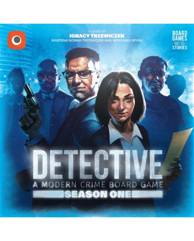 Društvena igra Detective: Season One - 1