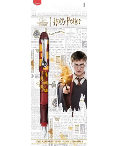 Nalivpero Maped Harry Potter - Griffindor - 1