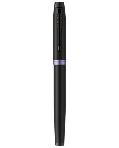 Nalivpero Parker IM Professionals - Vibrant ring Purple, s kutijom - 2