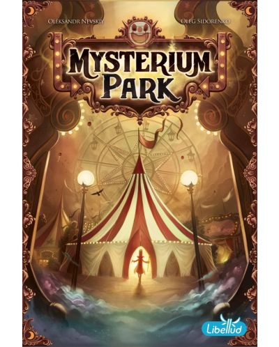 Društvena igra Mysterium Park - obiteljska - 1