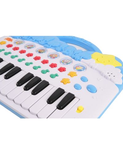 Klavir sa životinjama Paw Patrol Toys - Plavi - 2