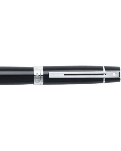 Nalivpero Sheaffer - 300, crno sa sivom - 4