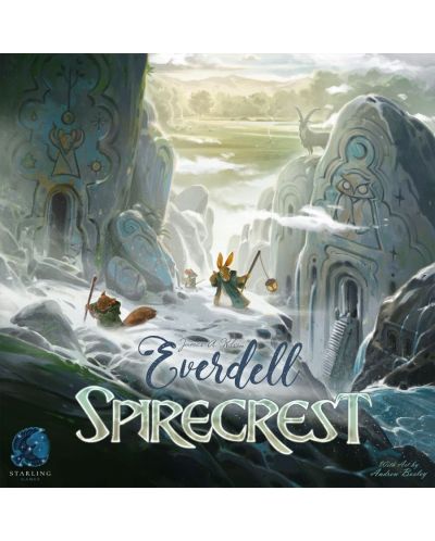 Proširenje za društvenu igru Everdell - Spirecrest - 1