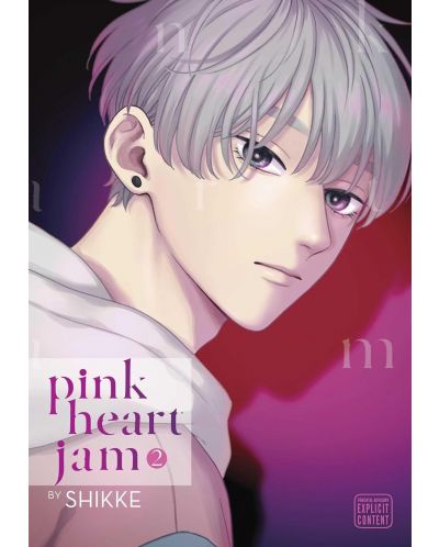 Pink Heart Jam, Vol. 2 - 1