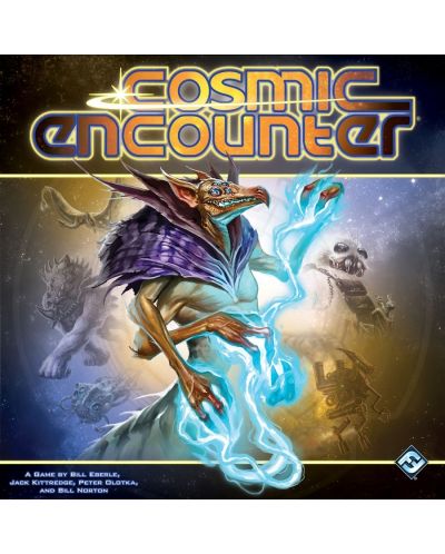 Društvena igra Cosmic Encounter (42nd Anniversary Edition) - 1