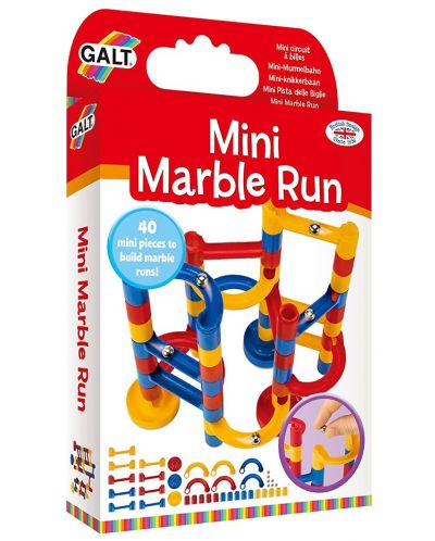 Staza s kuglicama Galt - Mini Marble Run - 3