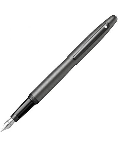 Nalivpero Sheaffer - VFM, tamnosivo, M - 1