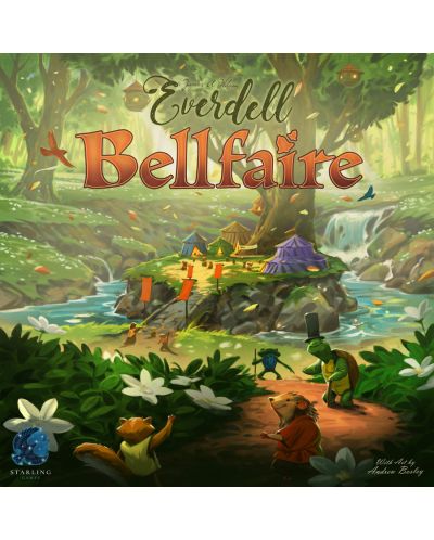 Proširenje za društvenu igru Everdell - Bellfaire - 1