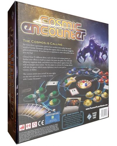 Društvena igra Cosmic Encounter (42nd Anniversary Edition) - 3