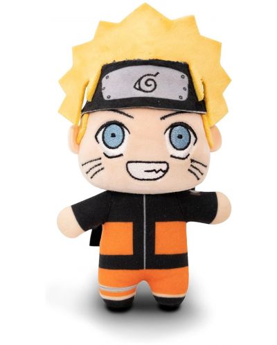 Plišana figura ABYstyle Animation: Naruto Shippuden - Naruto, 15 cm - 1