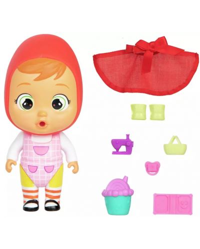Mini lutka koja plače IMC Toys Cry Babies Magic Tears - U kući, asortiman - 5