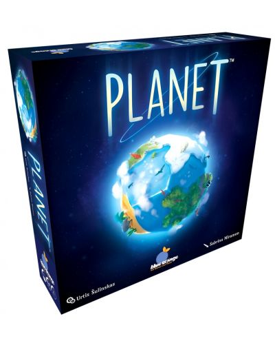 Društvena igra Planet - obiteljska - 1