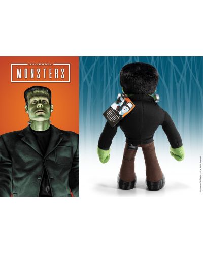 Plišana figura The Noble Collection Universal Monsters: Frankenstein - Frankenstein, 33 cm - 4