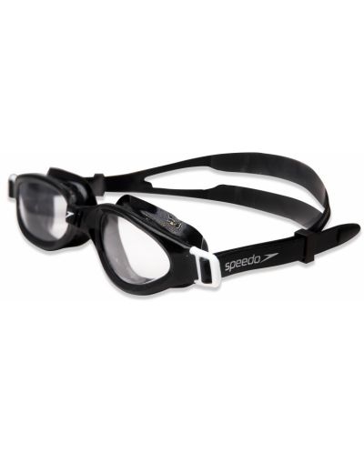 Naočale za plivanje Speedo - Futura Plus, crne - 3