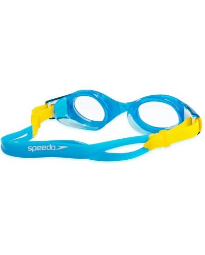Naočale za plivanje Speedo - Futura Biofuse, plave - 5
