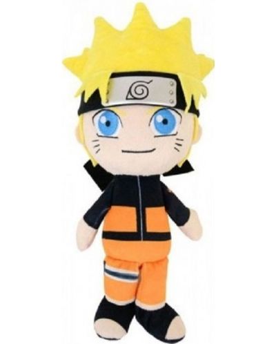 Plišana igračka POPBuddies Animation: Naruto Shippuden - Naruto Uzumaki, 30 cm - 1