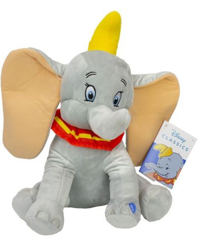 Plišana igračka sa zvukovima Disney - Dumbo - 1