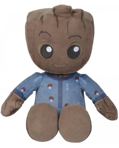 Plišana igračka Simba Toys - Groot u pidžami, 31 cm - 2