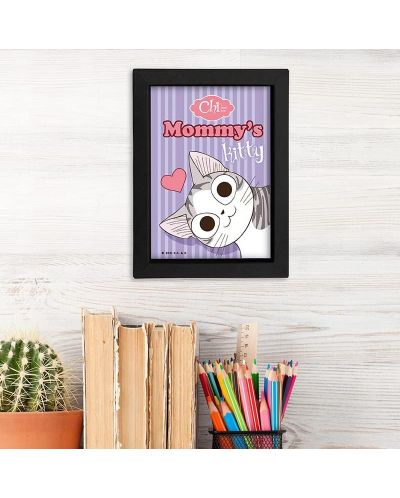 Plakat s okvirom The Good Gift Animation: Chi's Sweet Home - Mommy - 3