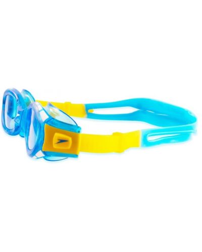 Naočale za plivanje Speedo - Futura Biofuse, plave - 4