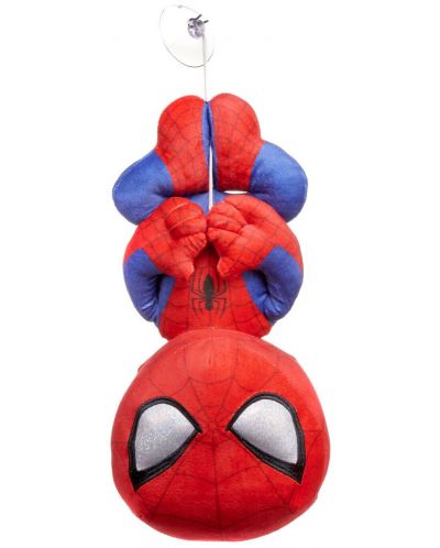 Plišana figura Whitehouse Leisure Marvel: Spider-Man - Spider-Man (Hanging), 30 cm - 1