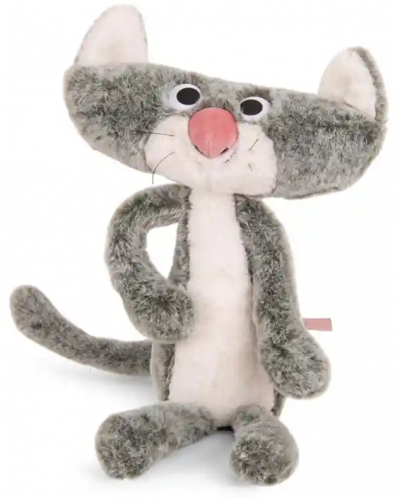 Plišana igračka Moulin Roty - Mačka, 37 cm - 1