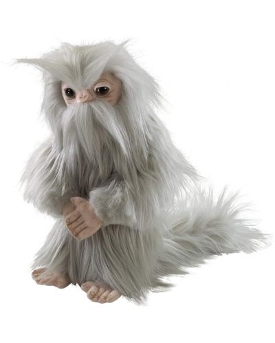 Plišana figura Noble Collection Movies: Fantastic Beasts - Demiguise, 28 cm - 1