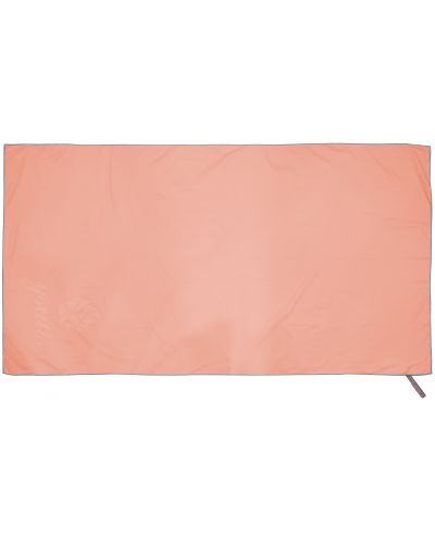 Ručnik za plažu Ysatis - Micro Quick Dry, roza, 85 x 160 cm - 1