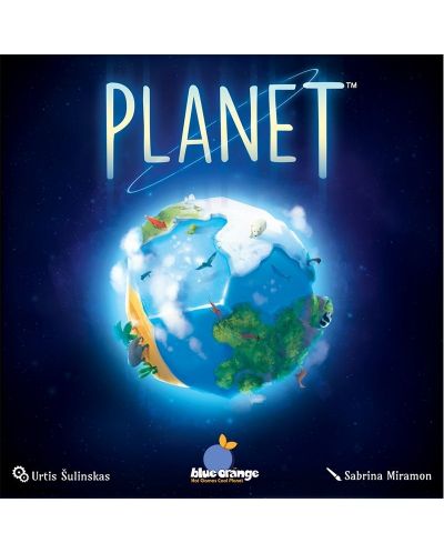 Društvena igra Planet - obiteljska - 5