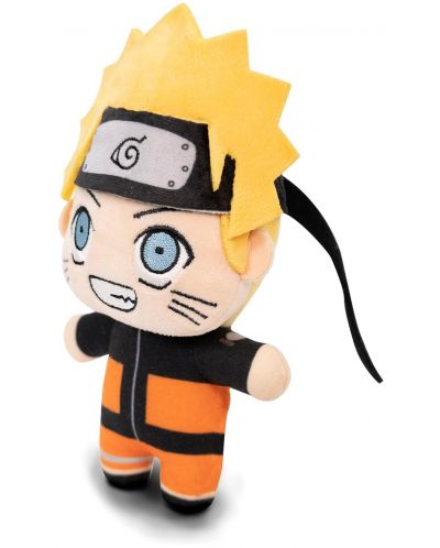 Plišana figura ABYstyle Animation: Naruto Shippuden - Naruto, 15 cm - 3