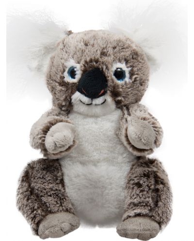 Plišana igračka Amek Toys - Koala, smeđa, 20 cm - 1