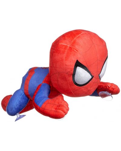 Plišana figura Whitehouse Leisure Marvel: Spider-Man - Spider-Man (Crawling), 30 cm - 2